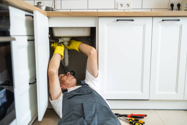 Water Softener Installation in Franklin, NH