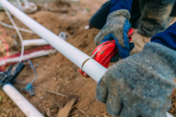 Best Clogged Drain Plumber  in Franklin, NH